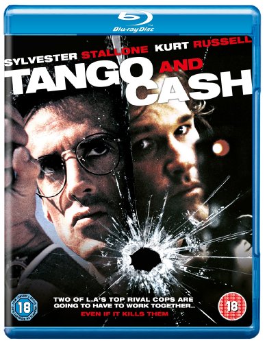 Танго и Кэш (1989) BDRip 