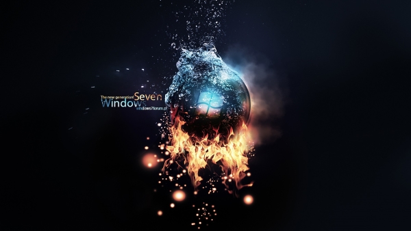 Как скачать новые темы для Windows 7