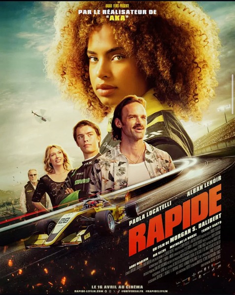 Rapide / Faster