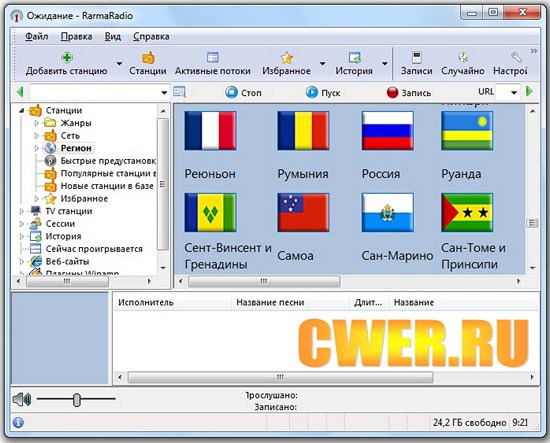 CWER.RU