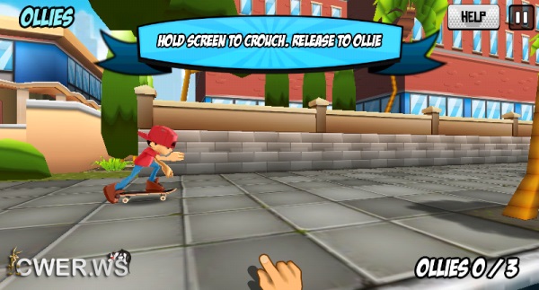 Epic Skater