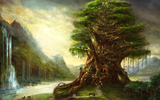 Fantastic Digital Art Mixed Wallpapers