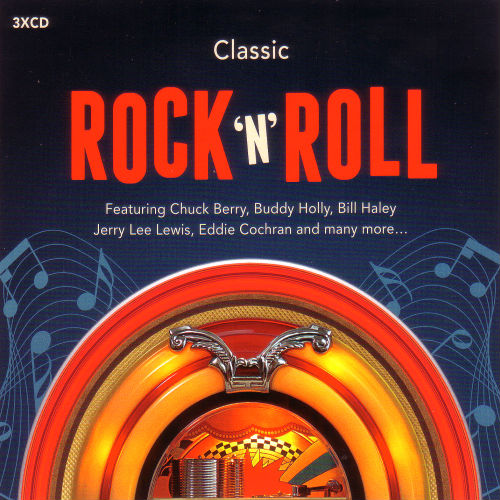 Classic Rock 'N' Roll