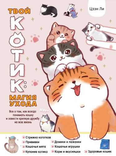 Твой котик
