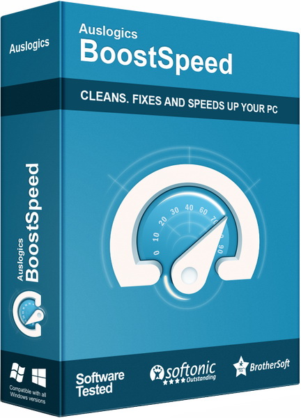 Auslogics BoostSpeed