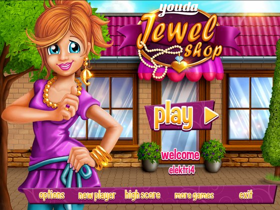 Youda Jewel Shop (2012)