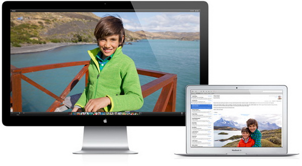 OS X 10.9 Mavericks