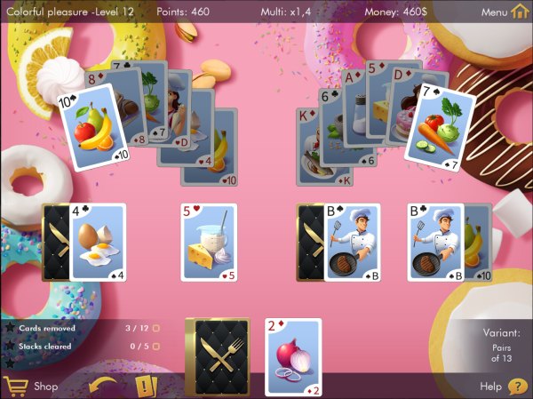 Delicious Solitaire