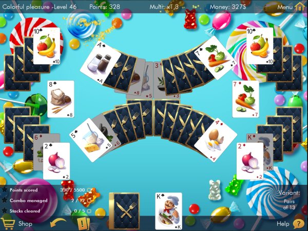 Delicious Solitaire