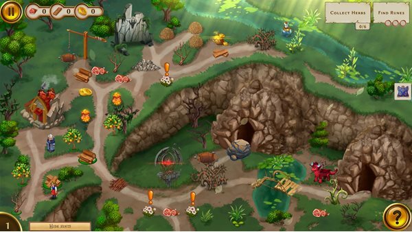 Dragon Tale 6: Veil of Time Collector's Edition