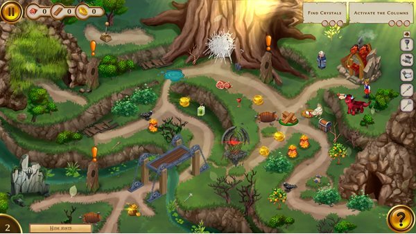 Dragon Tale 6: Veil of Time Collector's Edition