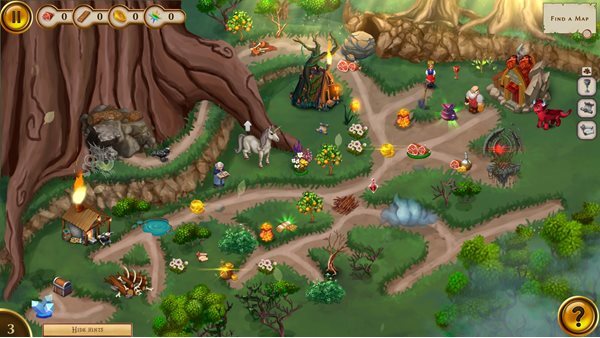 Dragon Tale 6: Veil of Time Collector's Edition