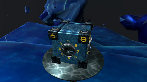 Mystery Box 4: The Journey