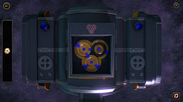 The Vault: Logic Puzzle Box