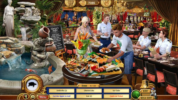 Vacation Adventures: Cruise Director 9. Grand Tour USA 2 CE