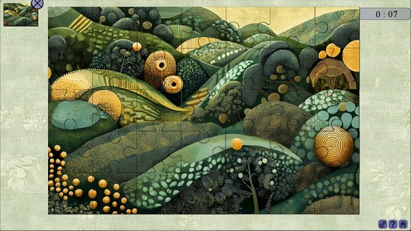 Jigsaw World 6