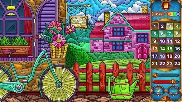 Art by Numbers 26